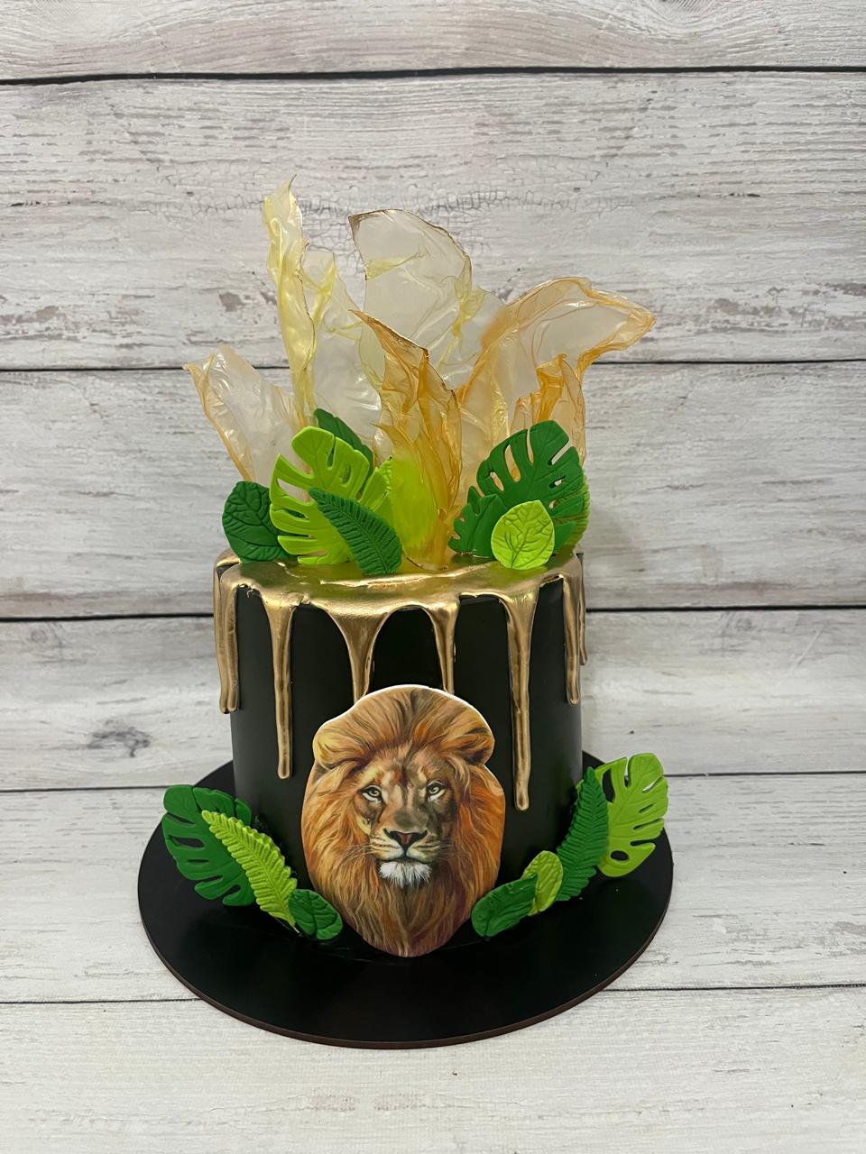 Torta Labubu